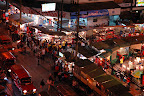 Chiang Mai night market