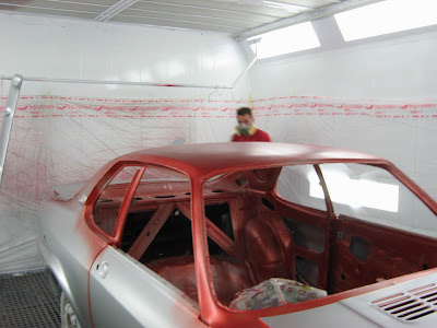 Opel Manta A - My Project Opel Manta A - My Project