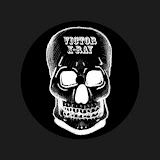 Victor Xray - The Dead Walk / Dark Arts Of Dub - Vinyl 12 inch Available Autumn 2007.