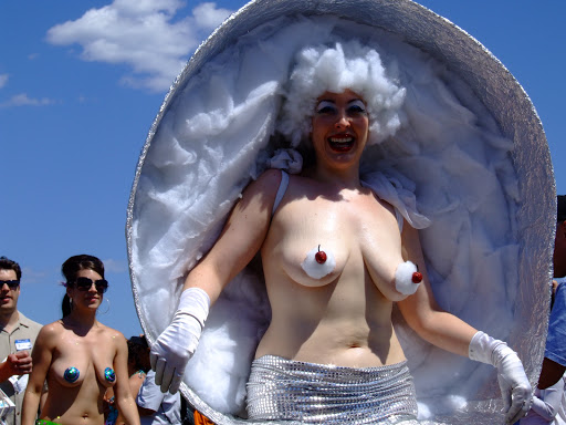 Mermaid Parade