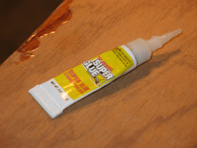 Super glue