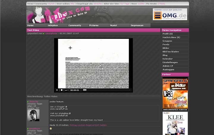 Video Screenshot Video Screenshot