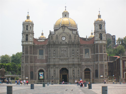 Vecchia Basilica N.S. de Guadalupe