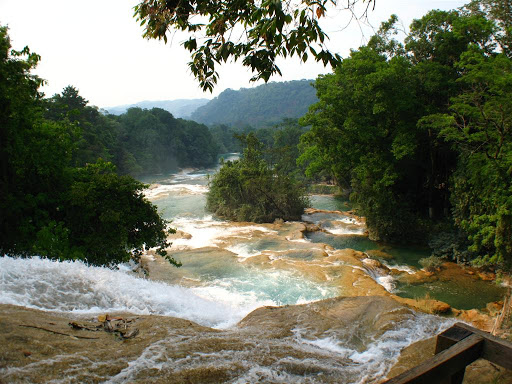 Agua Azul