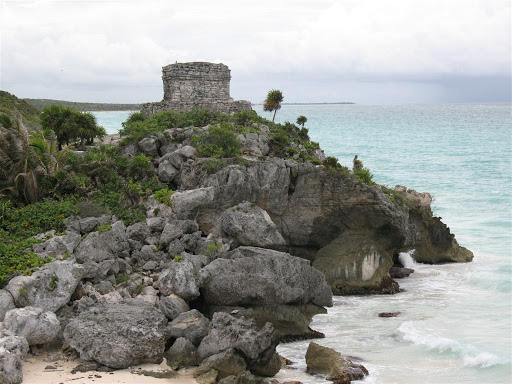 Rovine di Tulum