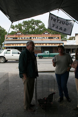 Poultry Sale photo