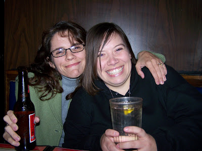 The Divas.... Tammy & Wendy