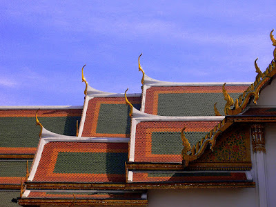 Winged roofs