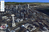 Seattle in 3D