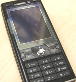 SE K800i