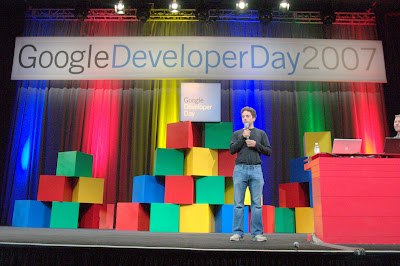 Google Developer Day 2007