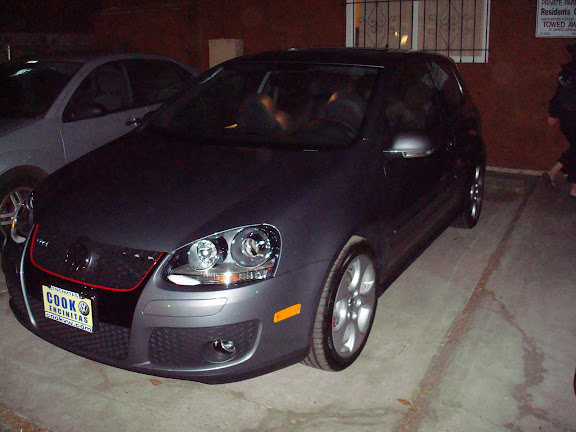 VW Gti