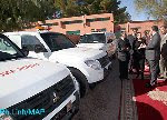 SM le Roi s'enquiert et lance plusieurs projets sociaux à Ouarzazate SM le Roi s'enquiert et lance plusieurs projets sociaux à Ouarzazate