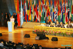 SAR la Princesse Lalla Salma souligne la responsabilité collective de défendre les hautes valeurs universelles de l'UNESCO SAR la Princesse Lalla Salma souligne la responsabilité collective de défendre les hautes valeurs universelles de l'UNESCO