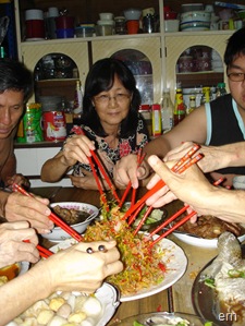 CNY Eve Dinner 018