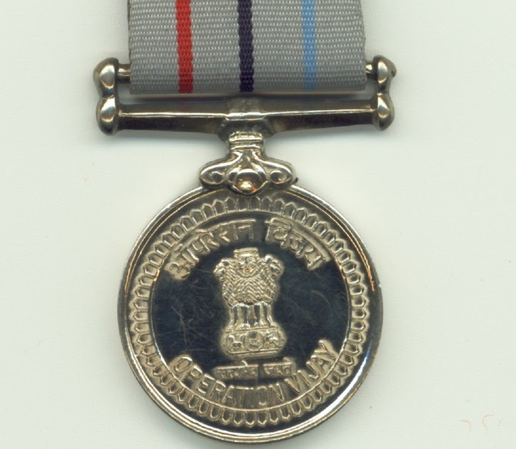 Osmaniac's Blog: Op Vijay Medal