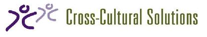 Cross Cultural Solutions Logo
