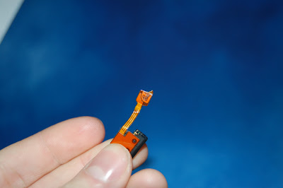 broken part