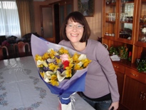 Flowers for my beauty