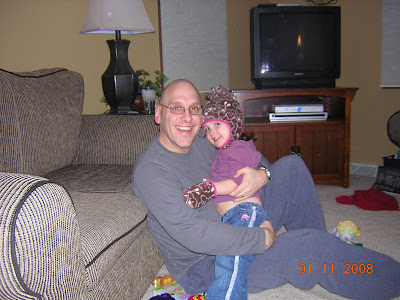 Claire & Cookie 2008