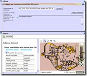 configurer une connexion vers un fichier SDF externe