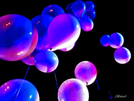 99 ballons  dot