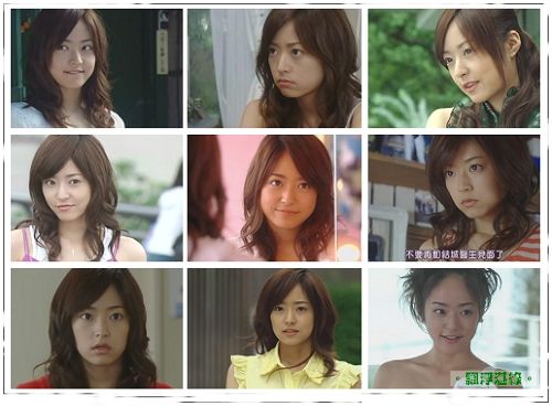 井上真央（1987.1.9 生）