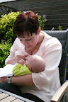 Click on Picture to view the visit of Robert and Anette