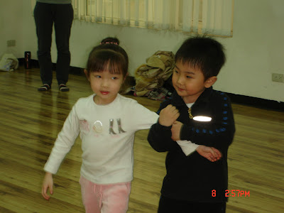 test點我可以看更多戀戀Jessica的運動生活桃園幼兒綜合舞蹈的照片喔！
