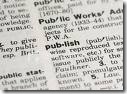 publish