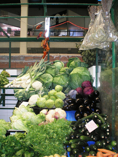 Mercaso do Livramento, Setubal