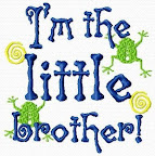 Baby Brother Quotes