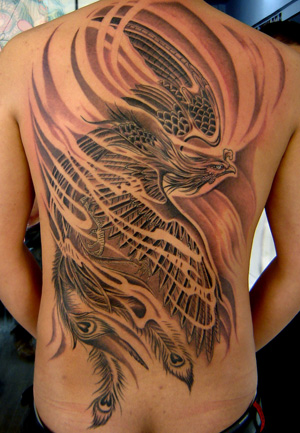 Phoenix Tattoo Designs Free. Labels: phoenix free tattoo