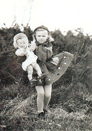 Liv med Hanne dukken