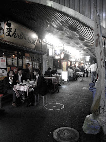 PHOTO:Drunker in Shinbashi