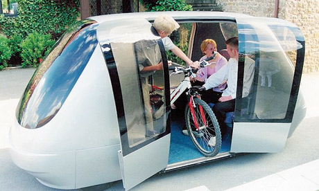 PodCar PodCar