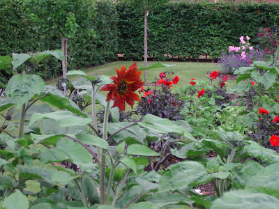 Walled Garden Scampston