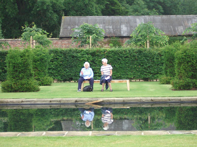 Walled Garden Scampston