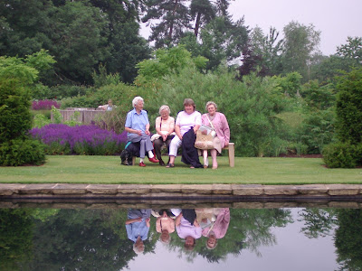 Walled Garden Scampston