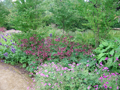 Walled Garden Scampston