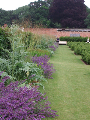 Walled Garden Scampston