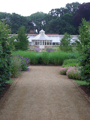 Walled Garden Scampston