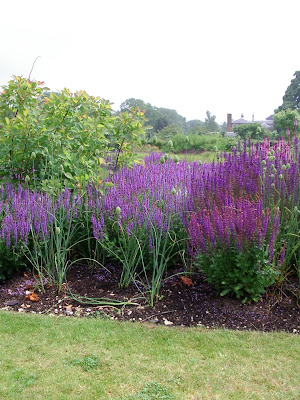 Walled Garden Scampston