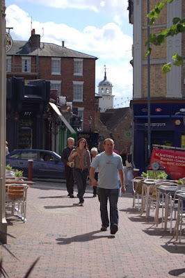 High Street