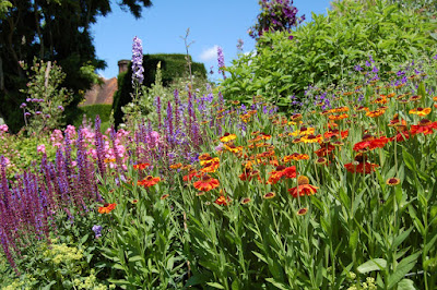 Hot border