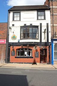 Spreadeagle public house