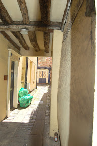 Joiners Yard