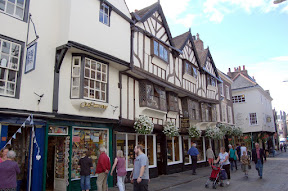 Mulberry Hall