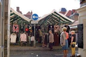 Newgate Market