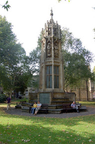 Boer War Memorial